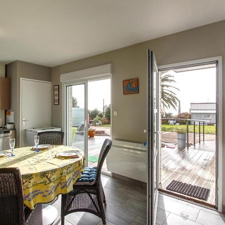Maison Koant Ker - Proche Plage Tregana, Cadre Agreable Et Reposant, Sympathique Maison Au Calme Avec Petite Vue Mer Apartment Locmaria-Plouzane Ngoại thất bức ảnh